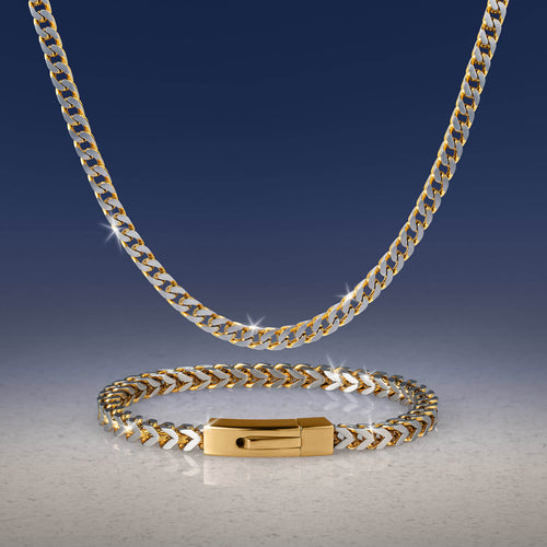 Daniel Steiger Intrepid Necklace