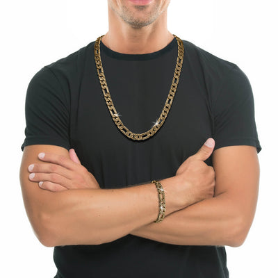 Daniel Steiger Golden Figaro Men's Collection