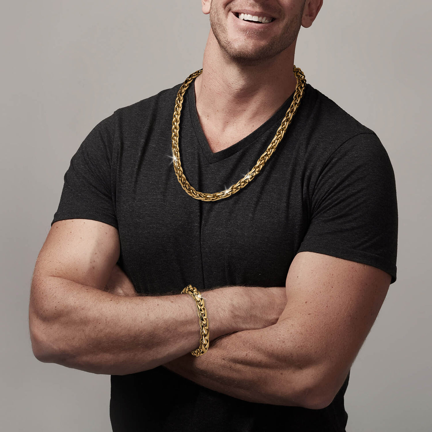 Daniel Steiger Dakota Men's Necklace