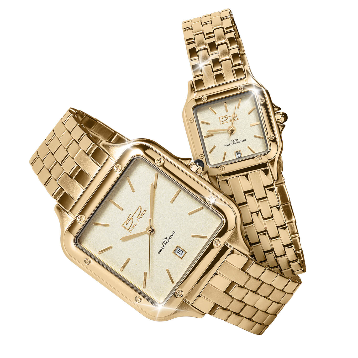 Skyline Watch Set - Pick Any Two | Timepieces International