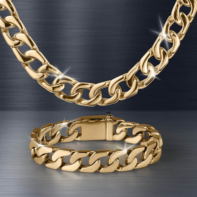 Daniel Steiger Square Curb Collection