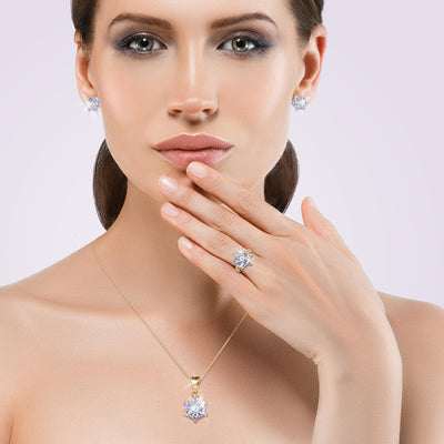 Daniel Steiger Opulent Tanzanite Collection