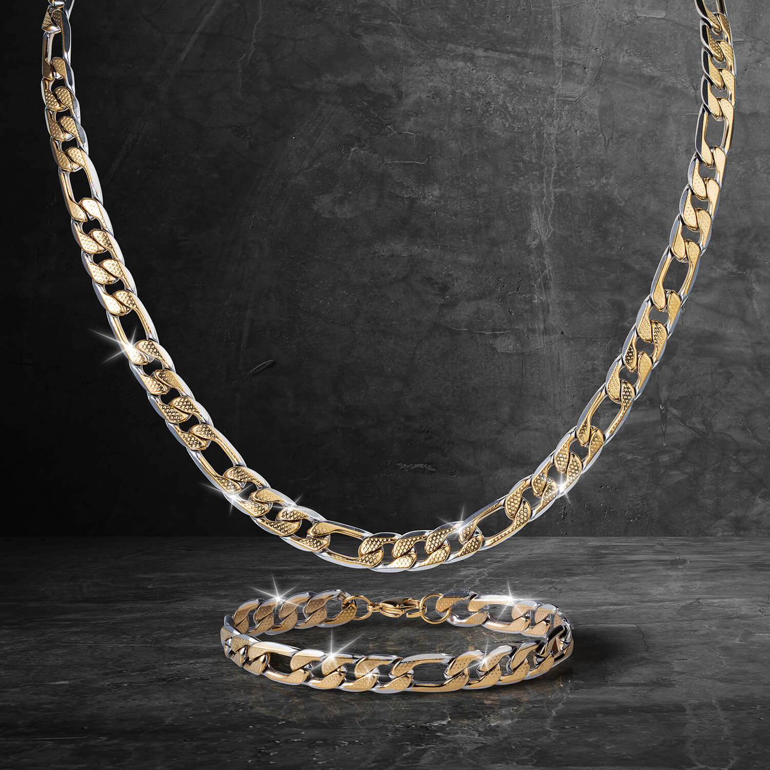 Daniel Steiger Challenger Men's Necklace