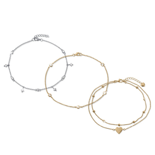 Daniel Steiger Bohemian Anklets - Pick Any Two