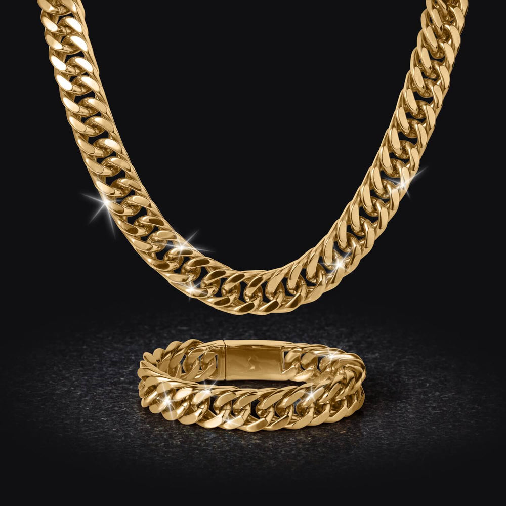 Daniel Steiger Signature Curb Men's Collection