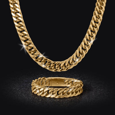 Daniel Steiger Signature Curb Men's Collection