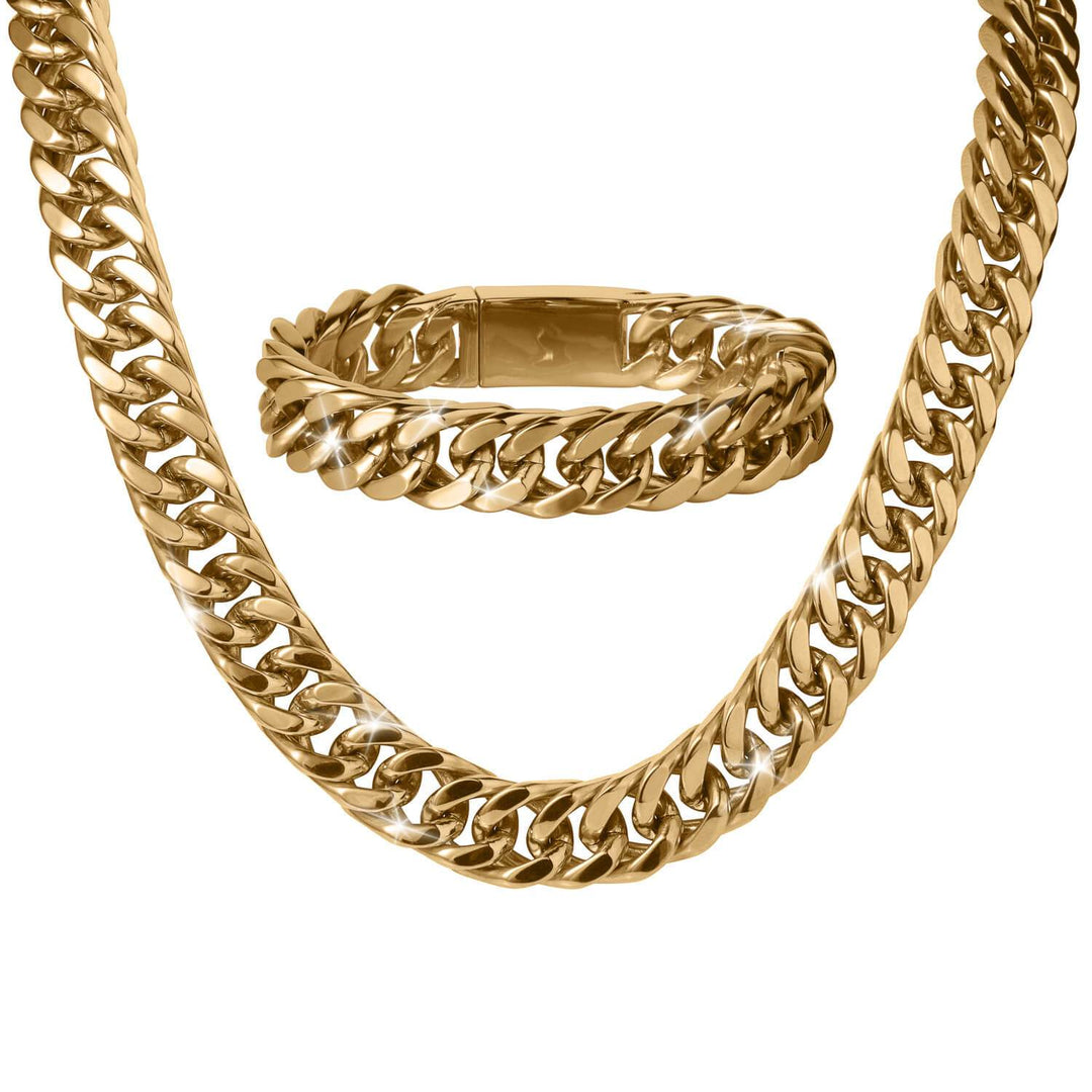 Daniel Steiger Signature Curb Men's Collection