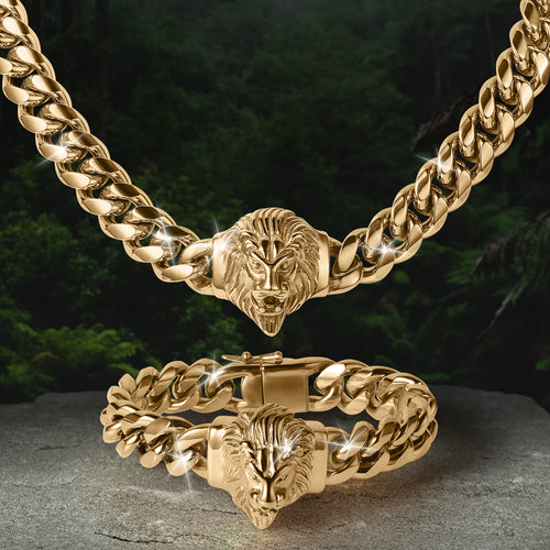 Daniel Steiger Golden Lionheart Collection