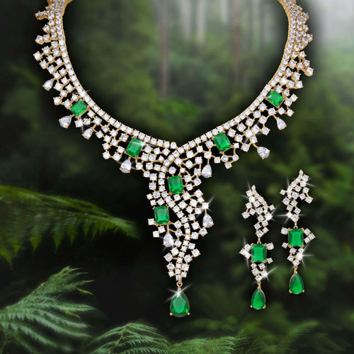 Daniel Steiger Rainforest Necklace