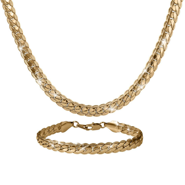 Daniel Steiger Imperial Golden Men's Collection