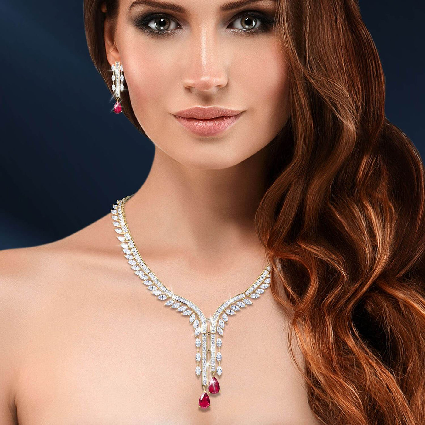 Daniel Steiger Enchanted Necklace