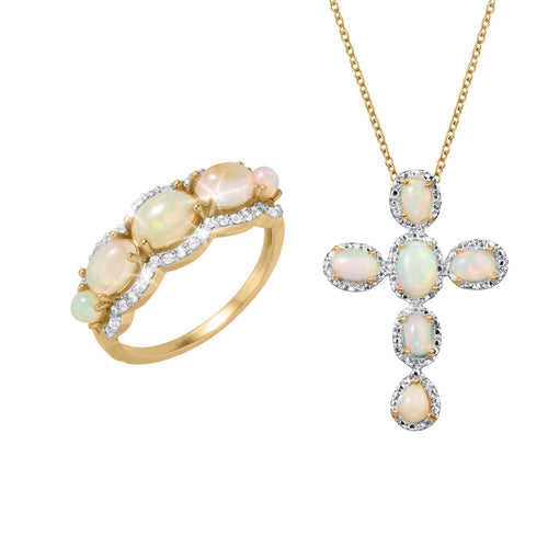 Daniel Steiger Hypnotica Opal Collection