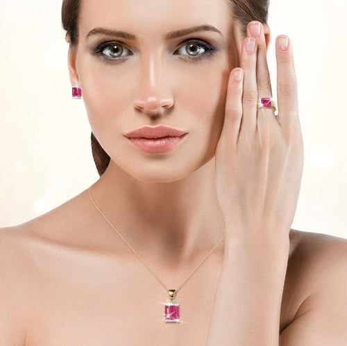 Daniel Steiger Ruby Paradise Collection