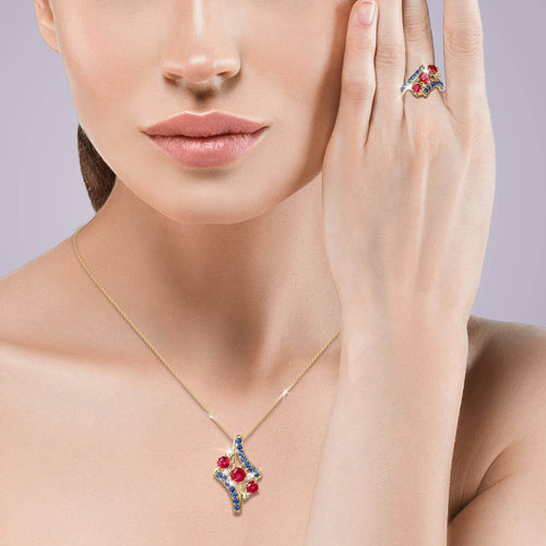 Daniel Steiger Cherries & Berries Collection