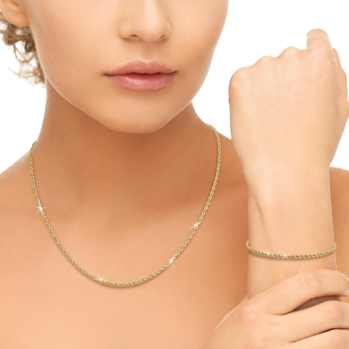 Daniel Steiger Tesoro Vero Rope Collection