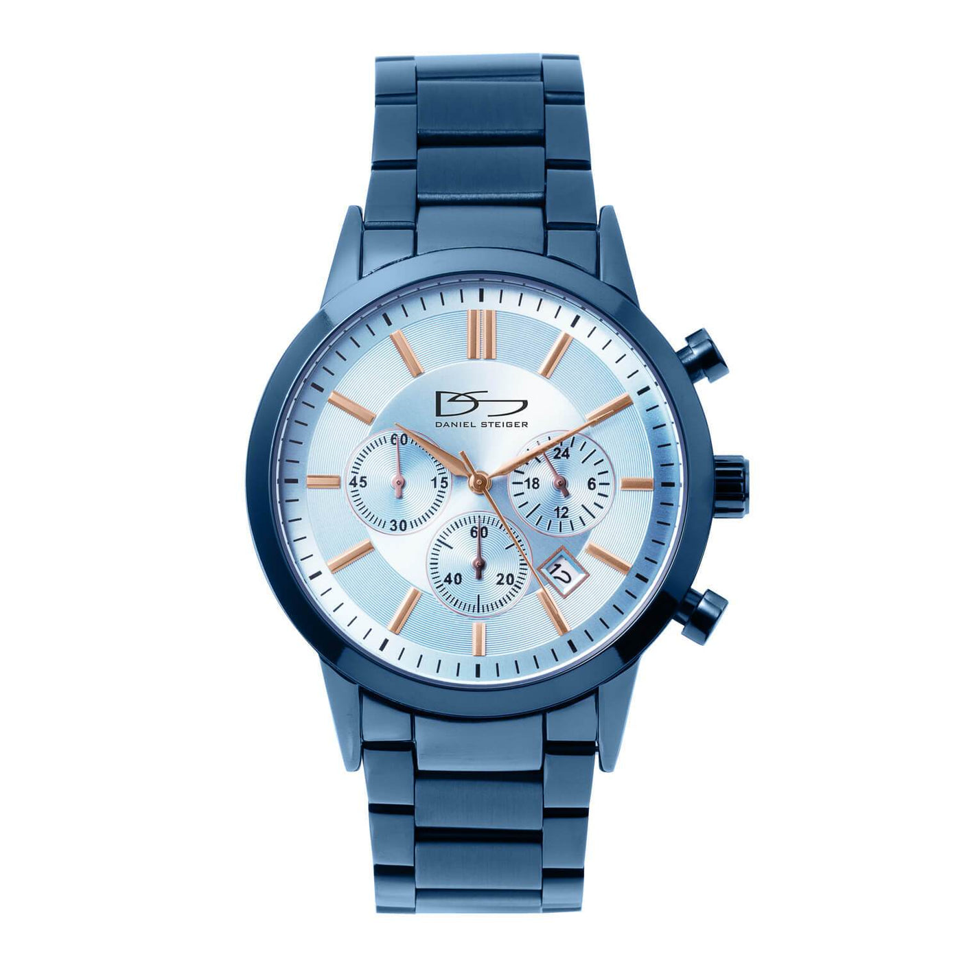 Blue Glacier Men's Watch | Timepieces International