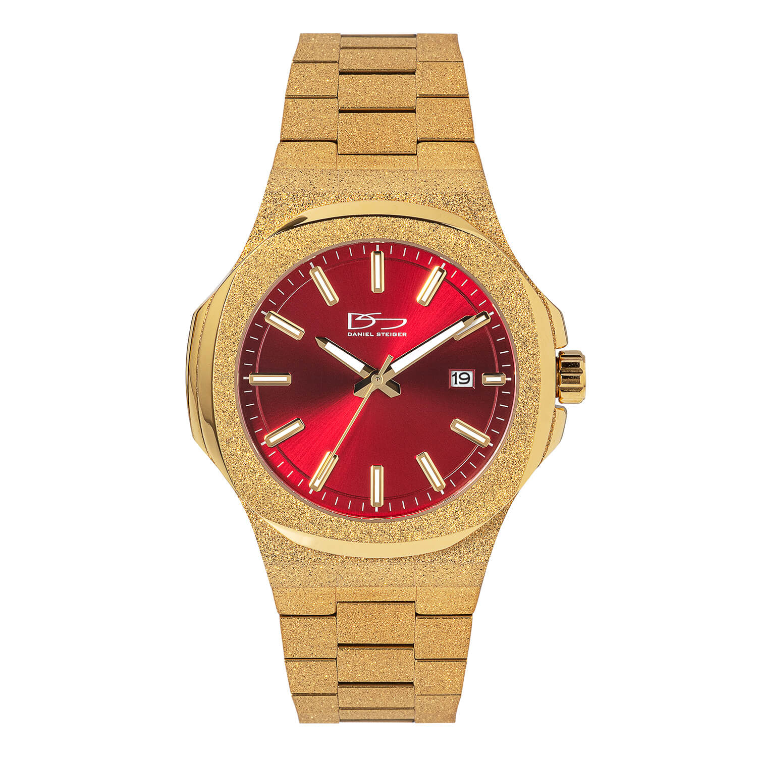 Golden Stardust Men's Watch | Timepieces International