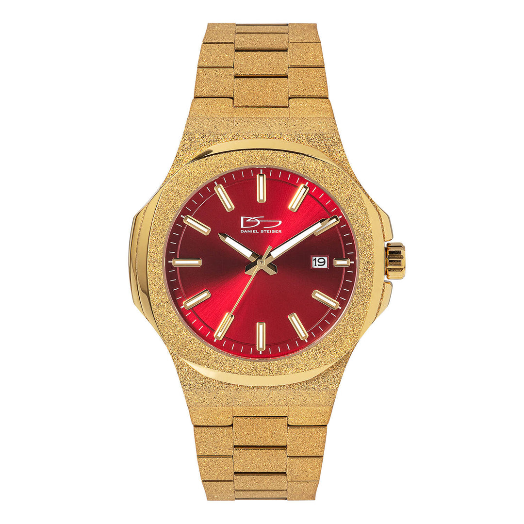 Daniel Steiger Golden Stardust Men's Watch
