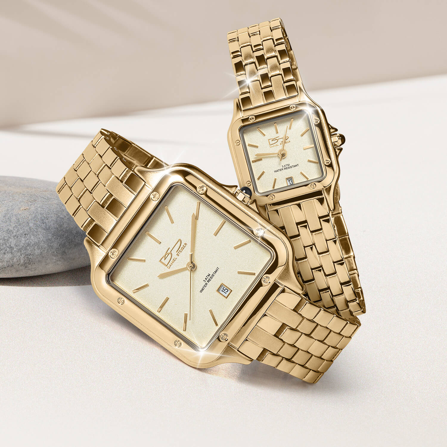 Skyline Gold Ladies Watch | Timepieces International