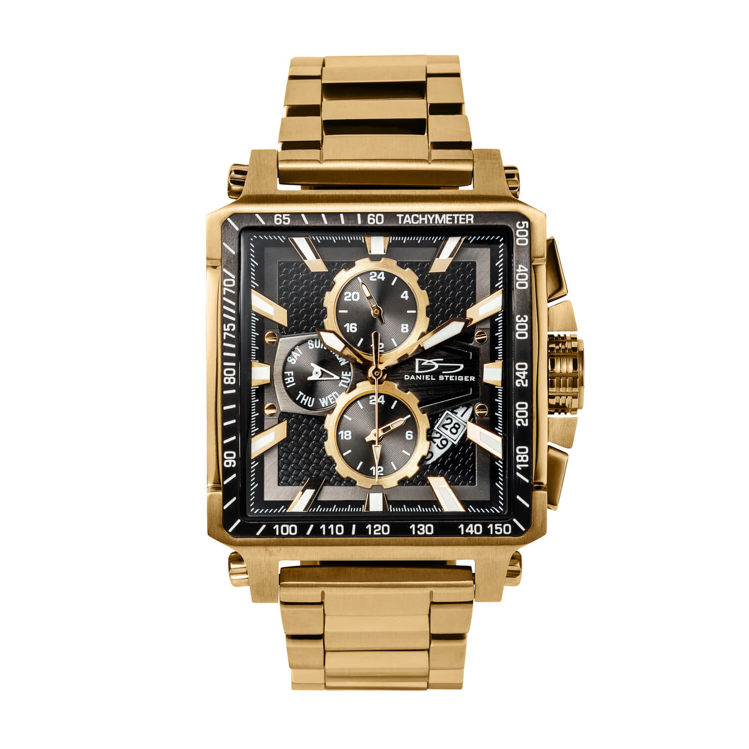 Colossus Gold Men's Watch | Timepieces International