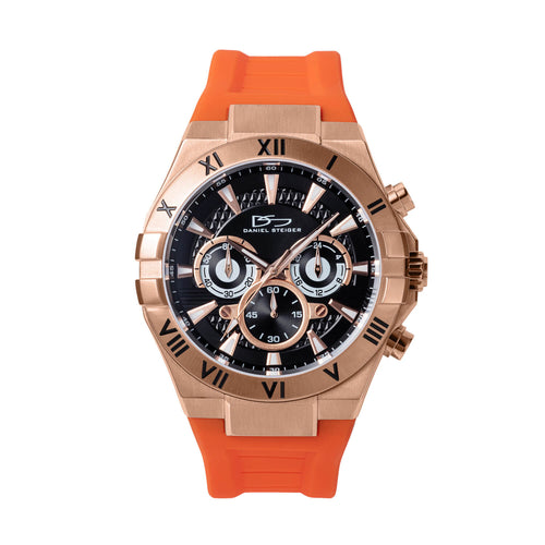 Daniel Steiger Supersport Orange Men&