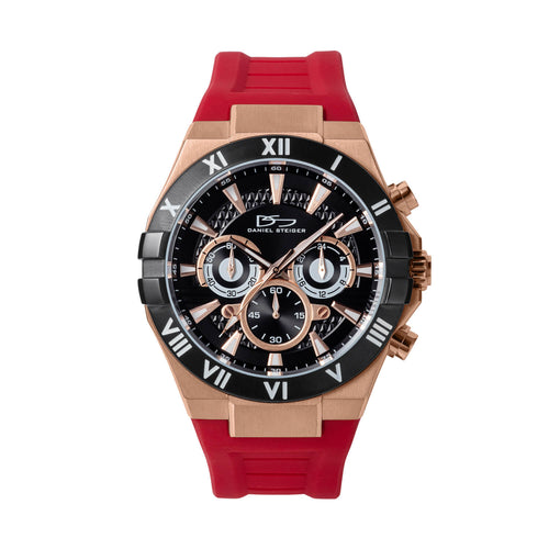 Daniel Steiger Supersport Red Men&