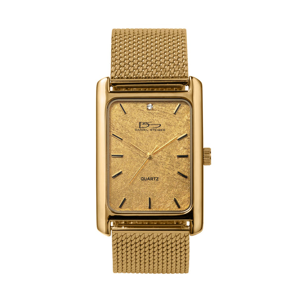 Daniel steiger clearance gold watch