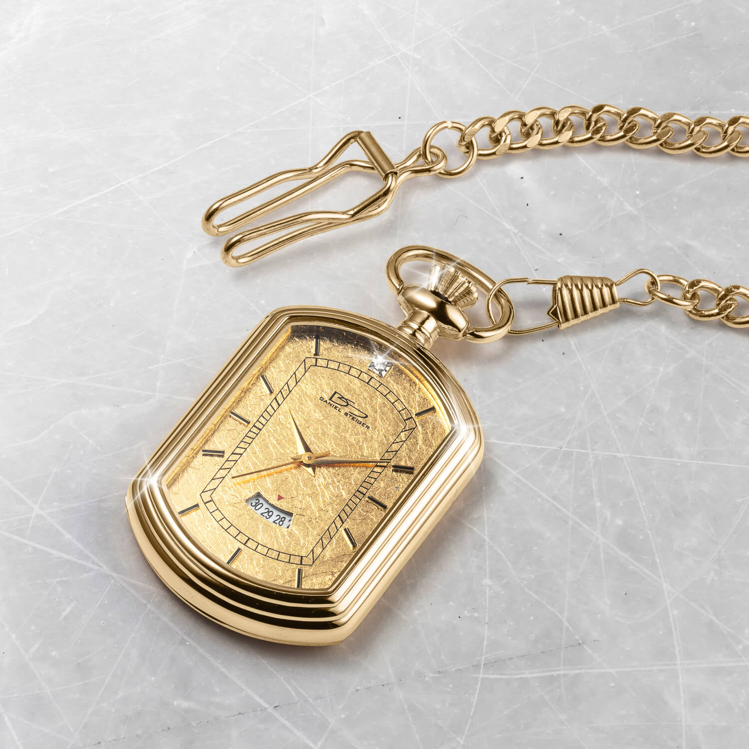 Heritage Men's Pocket Watch | Timepieces International
