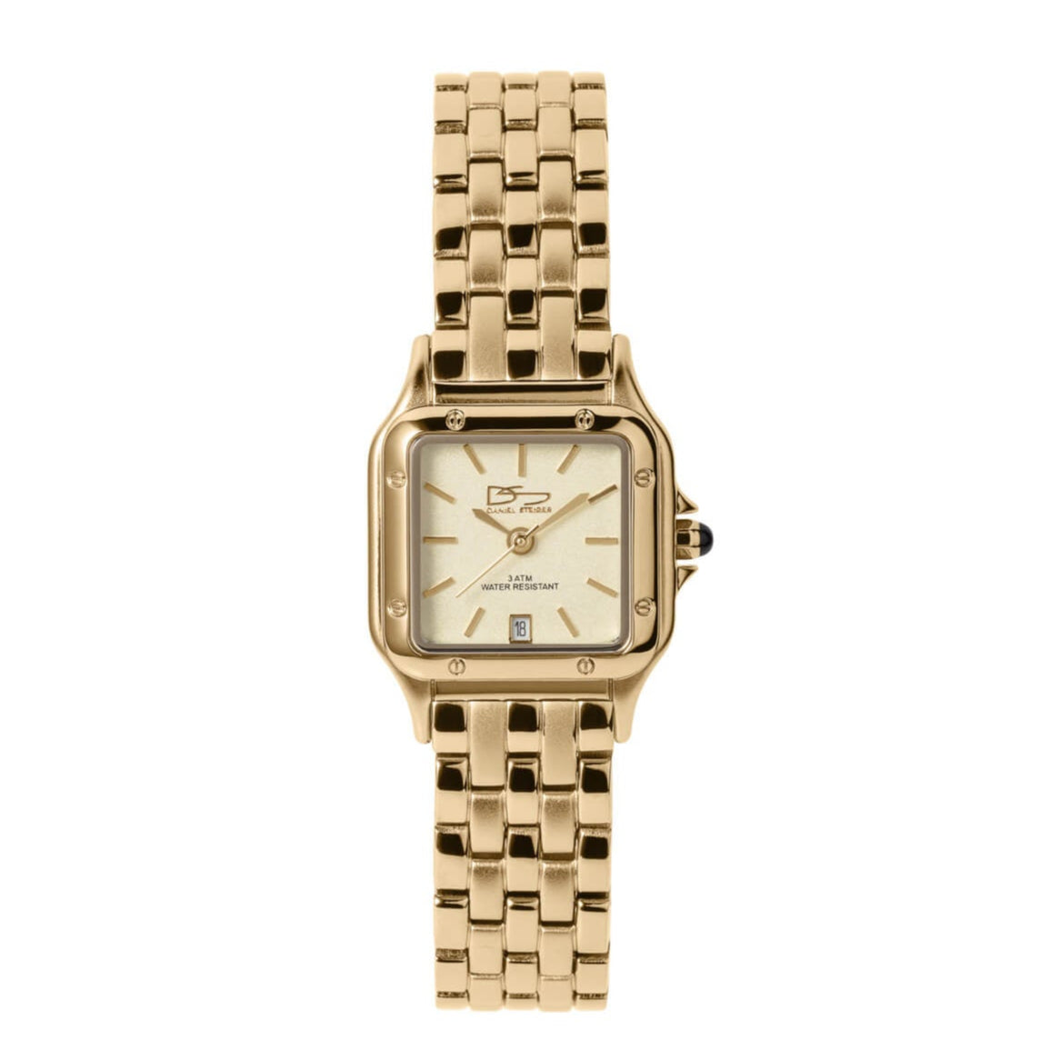 Skyline Gold Ladies Watch | Timepieces International