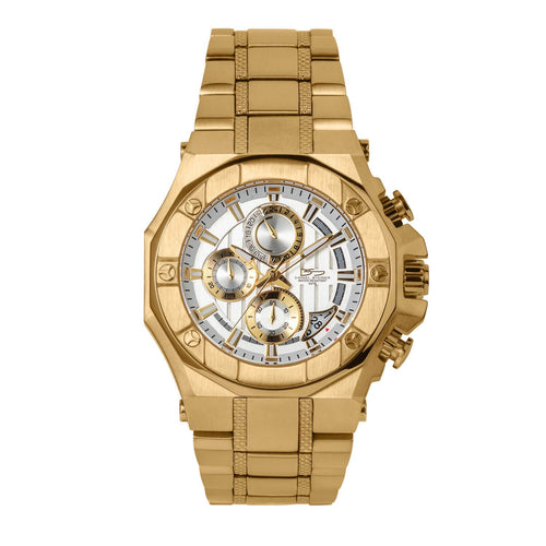 Daniel Steiger Phantom Gold Watch