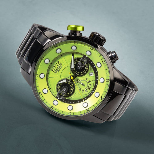 Daniel Steiger Maverick Green Men&