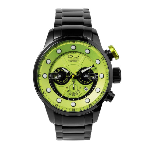 Daniel Steiger Maverick Green Men&