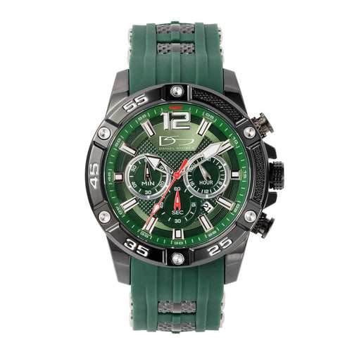 Daniel Steiger Adventurer Green Men&