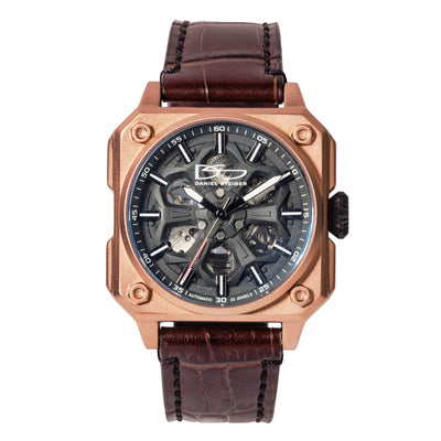 Daniel Steiger Vortex Rose Gold Men's Watch