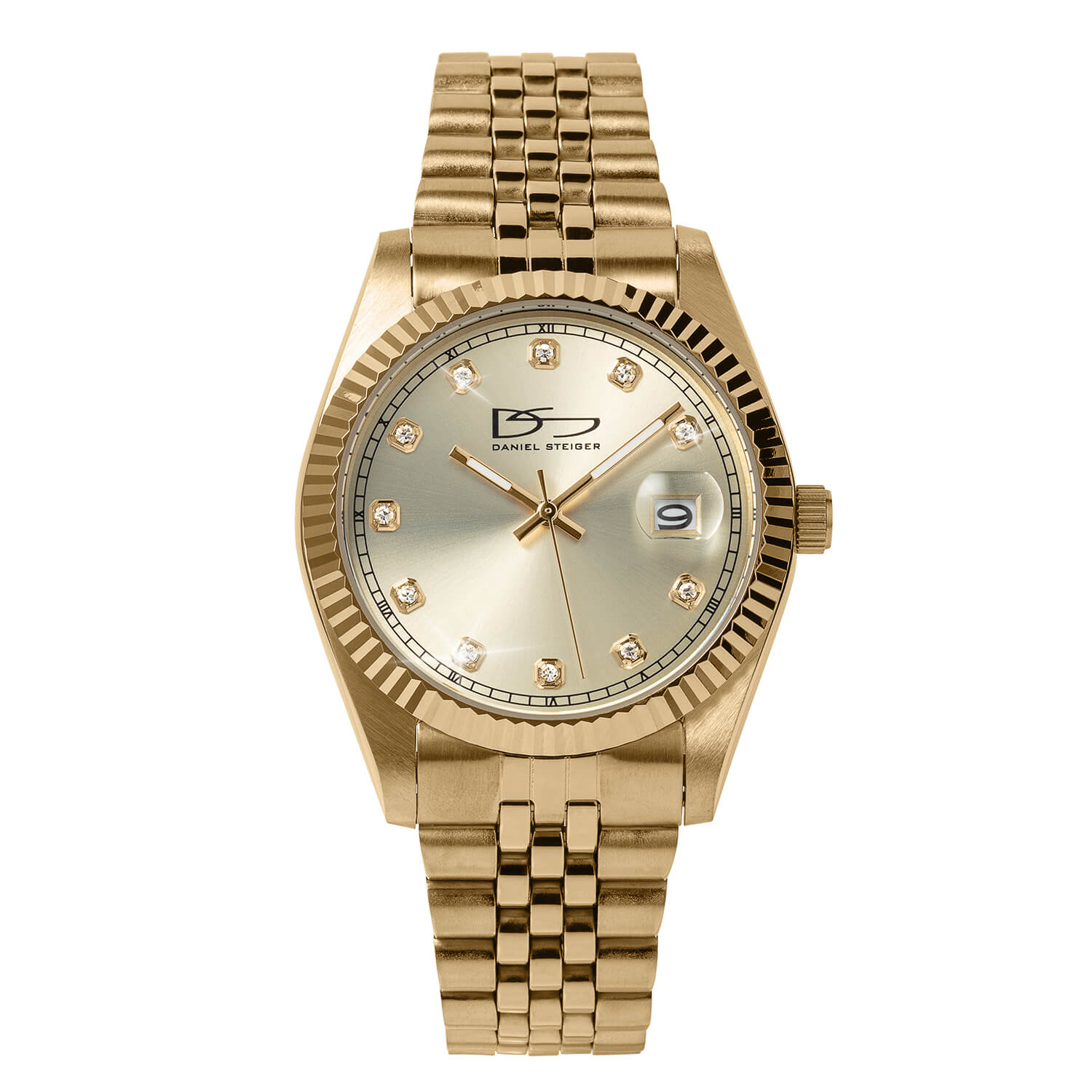 Kudos Gold Men's Watch – Timepieces International