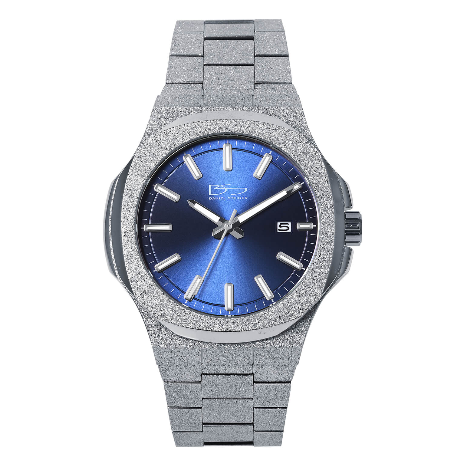 Midnight Frosted Stardust Watch | Timepieces International