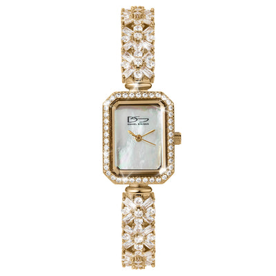 Daniel Steiger Sienna Golden Ladies Watch