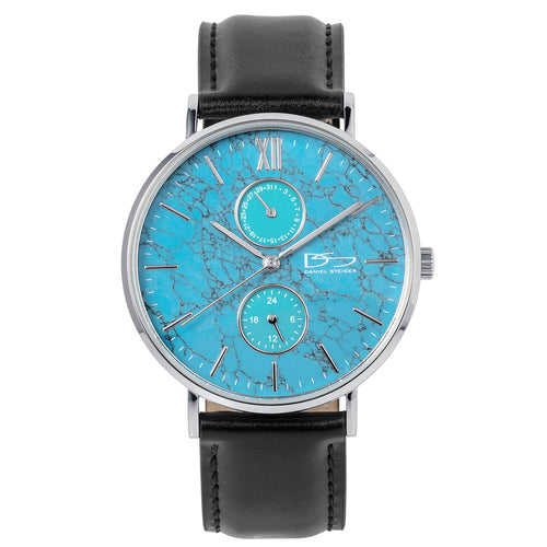 Daniel Steiger Natural Stone Turquoise Men&