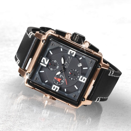 Daniel Steiger Plaza Men&