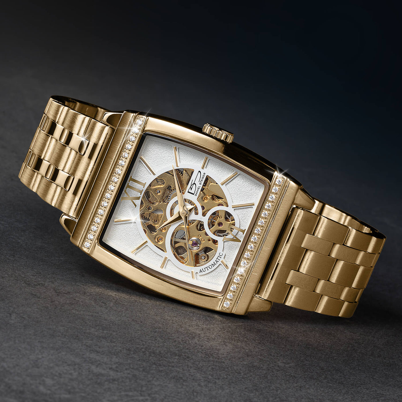 Midies Gold Midas Gold Men's Watch | Timepieces International