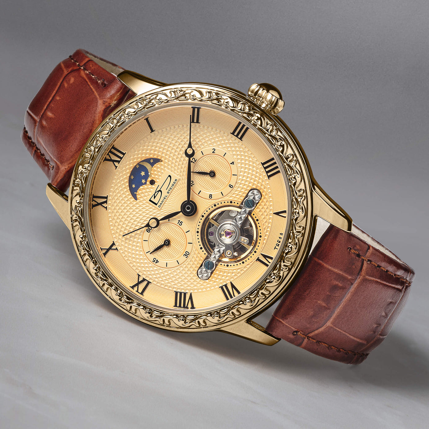 Daniel Steiger Empire Automatic Men's Watch