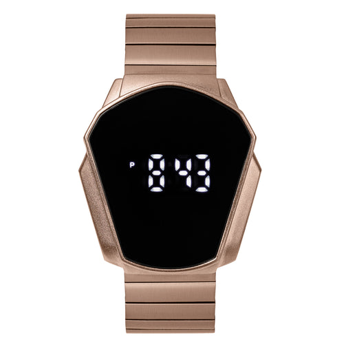 Daniel Steiger Ferro Digital Rose Gold Men&