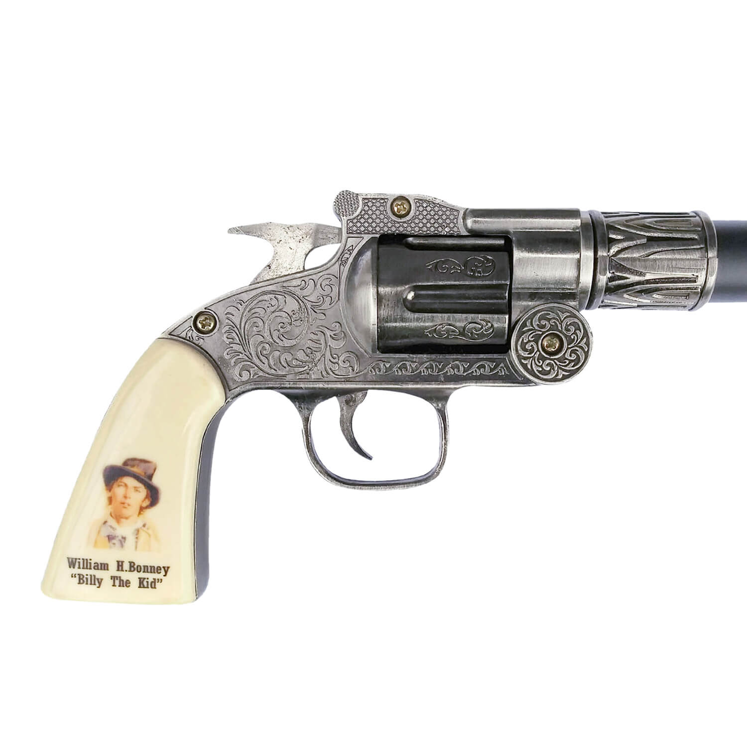 Billy The Kid Walking Cane | Timepieces International