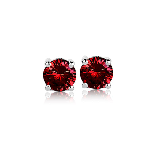 Daniel Steiger Brilliant Birthstones Earrings January