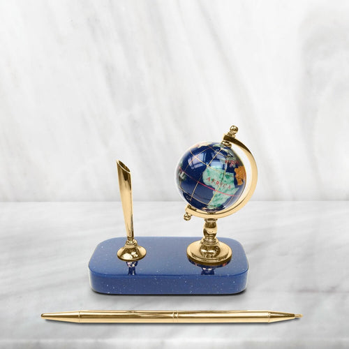 Daniel Steiger Globe Writing Set