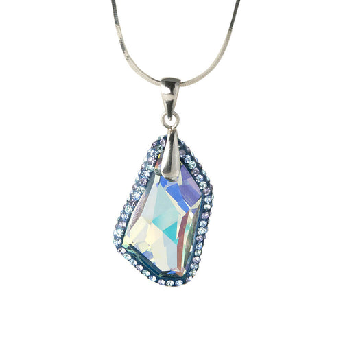 Daniel Steiger Aurora Borealis Pendant