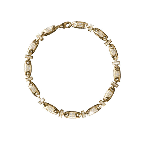 Daniel Steiger Barbed Bracelet