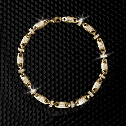 Daniel Steiger Barbed Bracelet