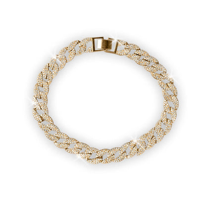 Daniel Steiger Cuban Men's Bracelet