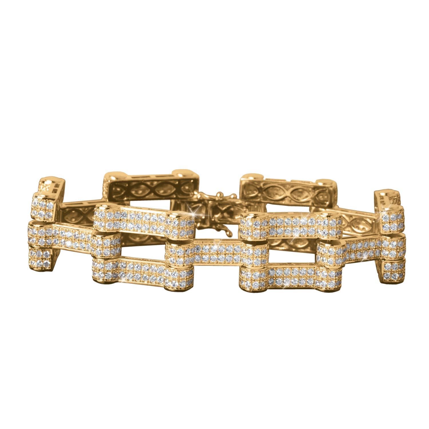 Daniel Steiger Compton Men's Bracelet